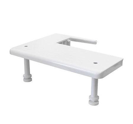 Extension Table for Janome Cover Pro from Jaycotts Sewing Supplies