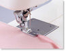 Brother Narrow Hemmer Foot 2mm from Jaycotts Sewing Supplies