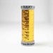 Sulky Sliver Metallic Embroidery Thread 8007 Gold from Jaycotts Sewing Supplies