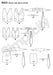 Simplicity Pattern 8023 Boy's and men's special occasion accessories from Jaycotts Sewing Supplies