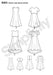 Simplicity Pattern 8065 dress for girls' and girls from Jaycotts Sewing Supplies