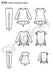 Simplicity Pattern 8105 Easy-to-Sew knit tunic + leggings from Jaycotts Sewing Supplies