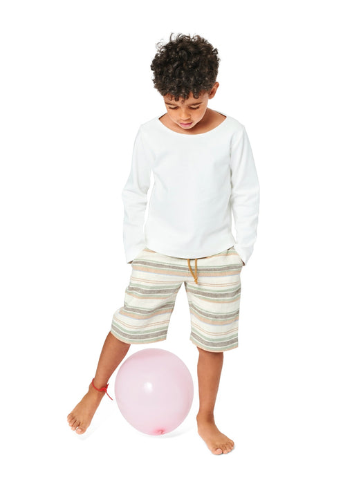 Burda Style Pattern 9261 Boys Trousers and Top from Jaycotts Sewing Supplies