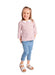 Burda Style Pattern 9262 Kids Dress and top from Jaycotts Sewing Supplies