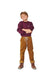Burda Sewing Pattern 9271 Boys / Girls Slip-on Trousers from Jaycotts Sewing Supplies