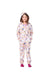 Burda Sewing Pattern 9275 Children's Hooded Jumpsuit and Onesie from Jaycotts Sewing Supplies