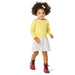 Burda Pattern 9296 Babies' Shirtdress with Pockets – 
Dress with Gathered Skirt from Jaycotts Sewing Supplies