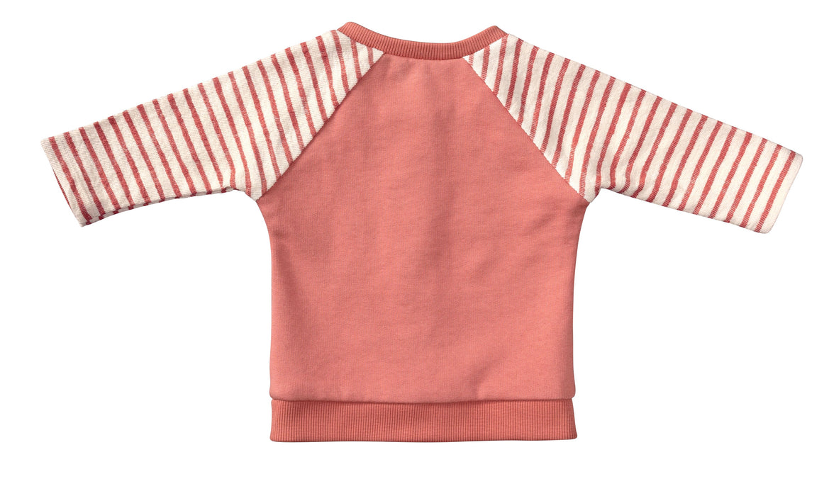Burda Pattern 9297 Babies' Sweatjacket / Pull-on Trousers from Jaycotts Sewing Supplies