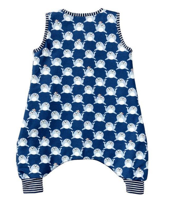 Burda Pattern 9298 Toddlers' Sleeping Bag with Legs – 
Overall Sleeping Bag from Jaycotts Sewing Supplies
