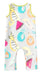 Burda Pattern 9299 Toddlers' Overalls / Babygro from Jaycotts Sewing Supplies