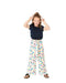 Burda Pattern 9302 Children's Pants with Elastic Waist – Culottes from Jaycotts Sewing Supplies
