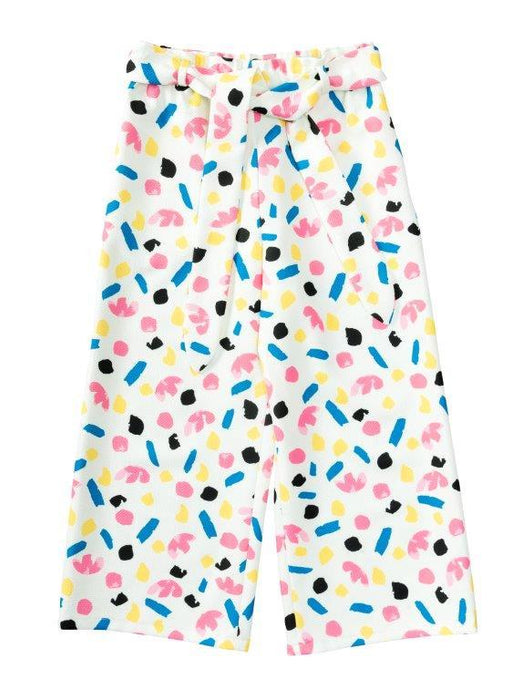 Burda Pattern 9302 Children's Pants with Elastic Waist – Culottes from Jaycotts Sewing Supplies