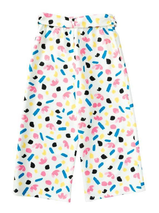 Burda Pattern 9302 Children's Pants with Elastic Waist – Culottes from Jaycotts Sewing Supplies