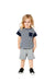 BD9322 Child's top sewing pattern from Jaycotts Sewing Supplies