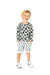 BD9322 Child's top sewing pattern from Jaycotts Sewing Supplies