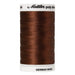 Polysheen Embroidery Thread 800m 933 Redwood from Jaycotts Sewing Supplies