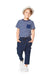 BD9342 Child's Elastic Waistband Trousers from Jaycotts Sewing Supplies