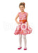 Burda 9379 Girl's Dress pattern from Jaycotts Sewing Supplies