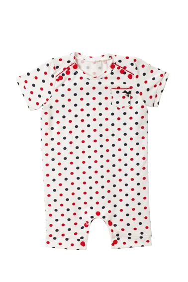 Burda 9384 Babies Bodysuit and Rompers Sewing Pattern from Jaycotts Sewing Supplies