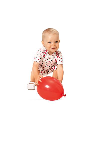 Burda 9384 Babies Bodysuit and Rompers Sewing Pattern from Jaycotts Sewing Supplies