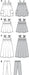 BD9437 Toddler Coordinates | Easy from Jaycotts Sewing Supplies