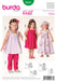 BD9437 Toddler Coordinates | Easy from Jaycotts Sewing Supplies