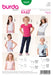BD9439 Child T-Shirt | Easy from Jaycotts Sewing Supplies
