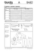 BD9482 Unisex Childrens' Activewear | Easy from Jaycotts Sewing Supplies