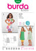 BD9544 Girls' Dress | Easy from Jaycotts Sewing Supplies