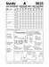 BD9635 Baby Accessories | Easy from Jaycotts Sewing Supplies