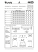 BD9650 Baby Girls' Summer Outfits | Very Easy from Jaycotts Sewing Supplies