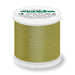 Madeira Rayon 40 Embroidery Thread 200m #1190 Gold Green from Jaycotts Sewing Supplies