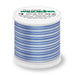 Madeira Rayon 40 Embroidery Thread 200m Multi #2016 Blues from Jaycotts Sewing Supplies