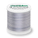 Madeira Rayon 40 Embroidery Thread 200m Multi #2017 Silvery Greys from Jaycotts Sewing Supplies