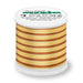 Madeira Rayon 40 Embroidery Thread 200m Multi #2023 Bright Browns from Jaycotts Sewing Supplies