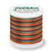 Madeira Rayon 40 Embroidery Thread 200m Multi #2144 Blues & Browns from Jaycotts Sewing Supplies