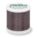 Madeira Smooth Metallic Embroidery Thread, 200m Grey 360 from Jaycotts Sewing Supplies