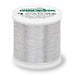 Madeira Smooth Metallic Embroidery Thread | Aluminium from Jaycotts Sewing Supplies