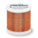 Madeira Smooth Metallic Embroidery Thread | Copper from Jaycotts Sewing Supplies