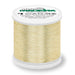 Madeira Smooth Metallic Embroidery Thread | Gold 3 from Jaycotts Sewing Supplies
