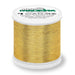 Madeira Smooth Metallic Embroidery Thread | Gold 7 from Jaycotts Sewing Supplies