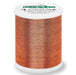 Madeira Smooth Metallic Embroidery Thread | Copper from Jaycotts Sewing Supplies