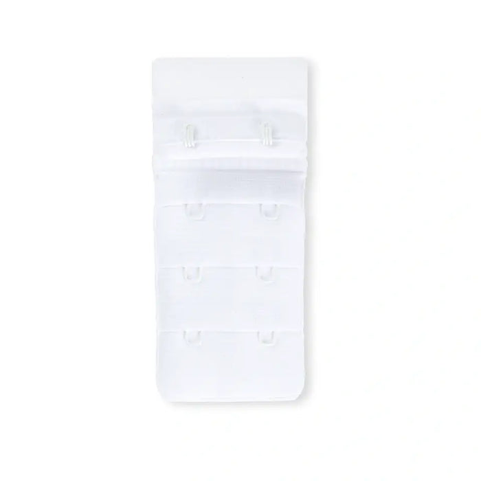 Prym Soft Comfort Bra Extenders 3 x 2 hooks from Jaycotts Sewing Supplies
