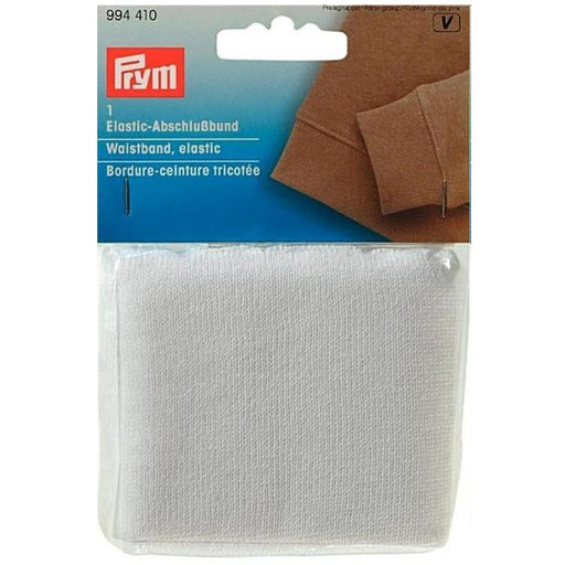 Ribbing for sweatshirt / hoodie hems by Prym from Jaycotts Sewing Supplies
