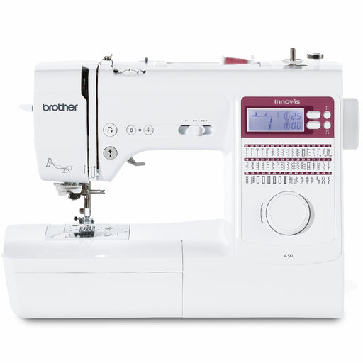 Brother Sewing Machine | Innov-is A50 from Jaycotts Sewing Supplies
