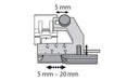Husqvarna Viking Adjustable Binder from Jaycotts Sewing Supplies