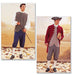 B3072 Men's Colonial Costume from Jaycotts Sewing Supplies