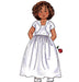 B3351 Girls' Jacket & Dress | Bridal | Easy from Jaycotts Sewing Supplies