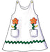 B3772 Toddler's and Children's Dress pattern from Jaycotts Sewing Supplies