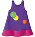B3772 Toddler's and Children's Dress pattern from Jaycotts Sewing Supplies